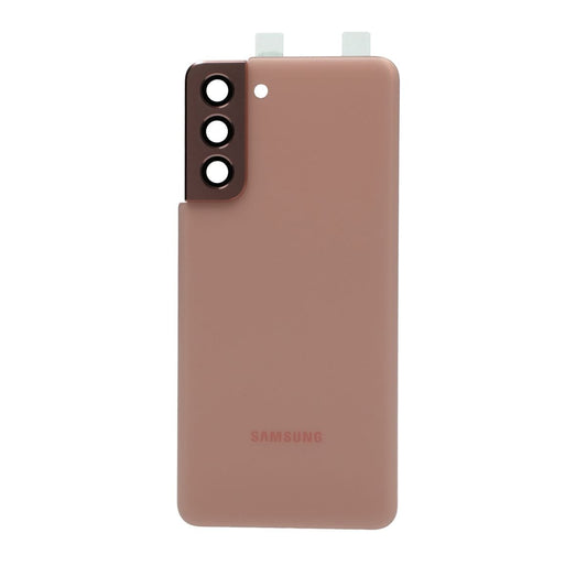 Samsung Galaxy S21 5G Baksida - Rosa image 1