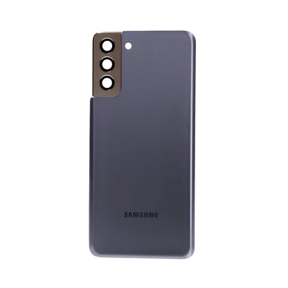 Samsung Galaxy S21 Plus 5G Baksida - Lila image 1