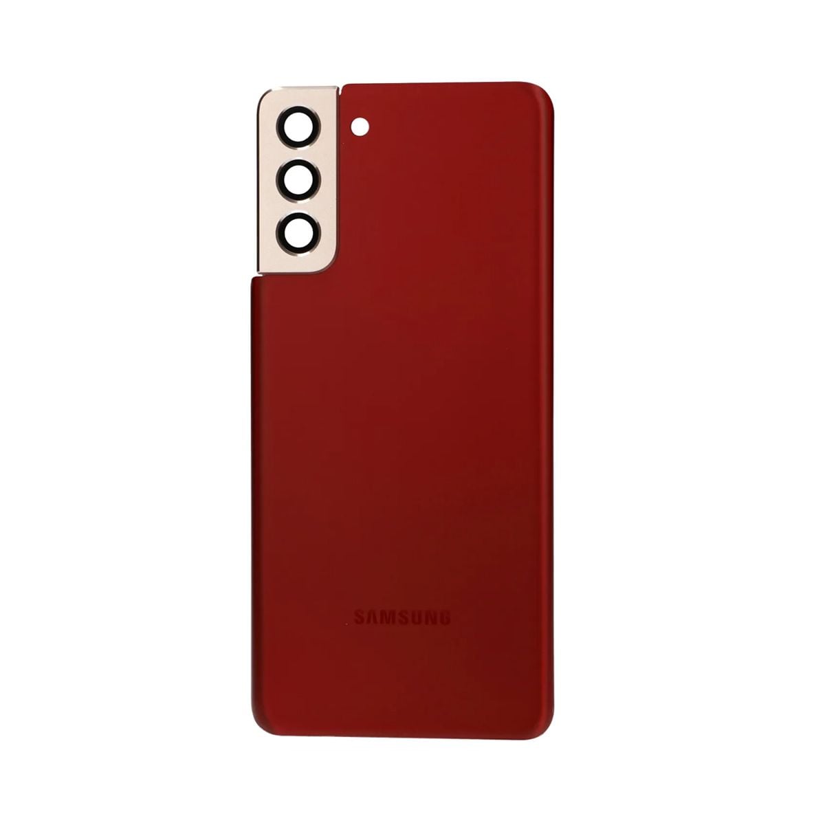 Samsung Galaxy S21 Plus 5G Baksida - Röd image 1