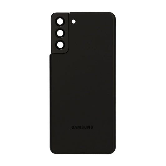 Samsung Galaxy S21 Plus 5G Baksida - Svart image 2