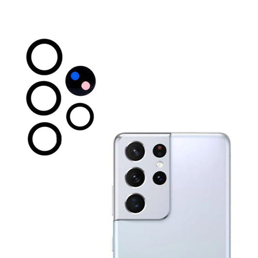 Samsung Galaxy S21 Ultra 5G Kameralins image 2