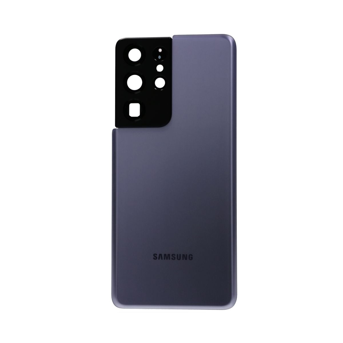 Samsung Galaxy S21 Ultra 5G Baksida - Lila image 1