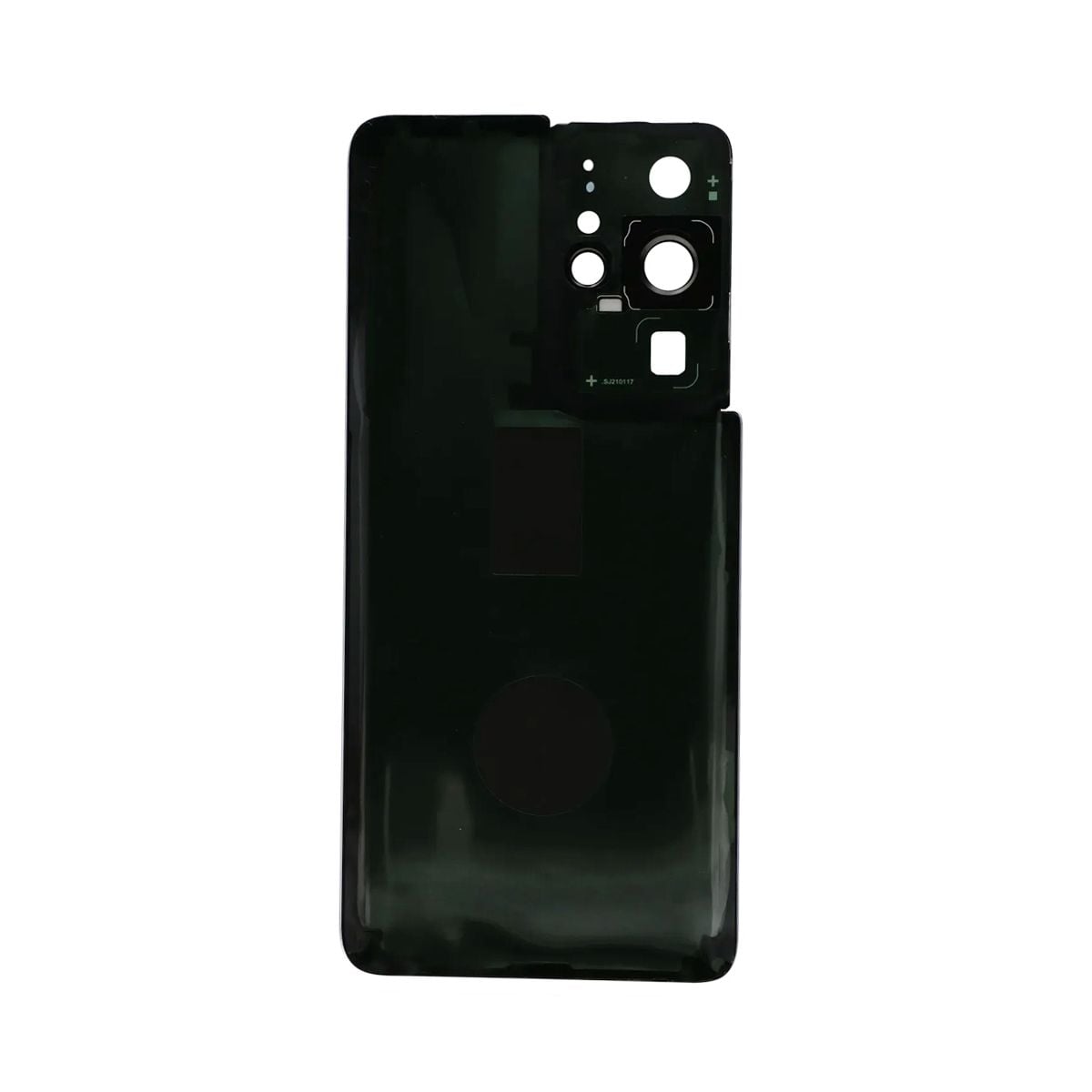 Samsung Galaxy S21 Ultra 5G Baksida - Lila image 2