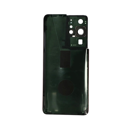 Samsung Galaxy S21 Ultra 5G Baksida  - Röd image 2