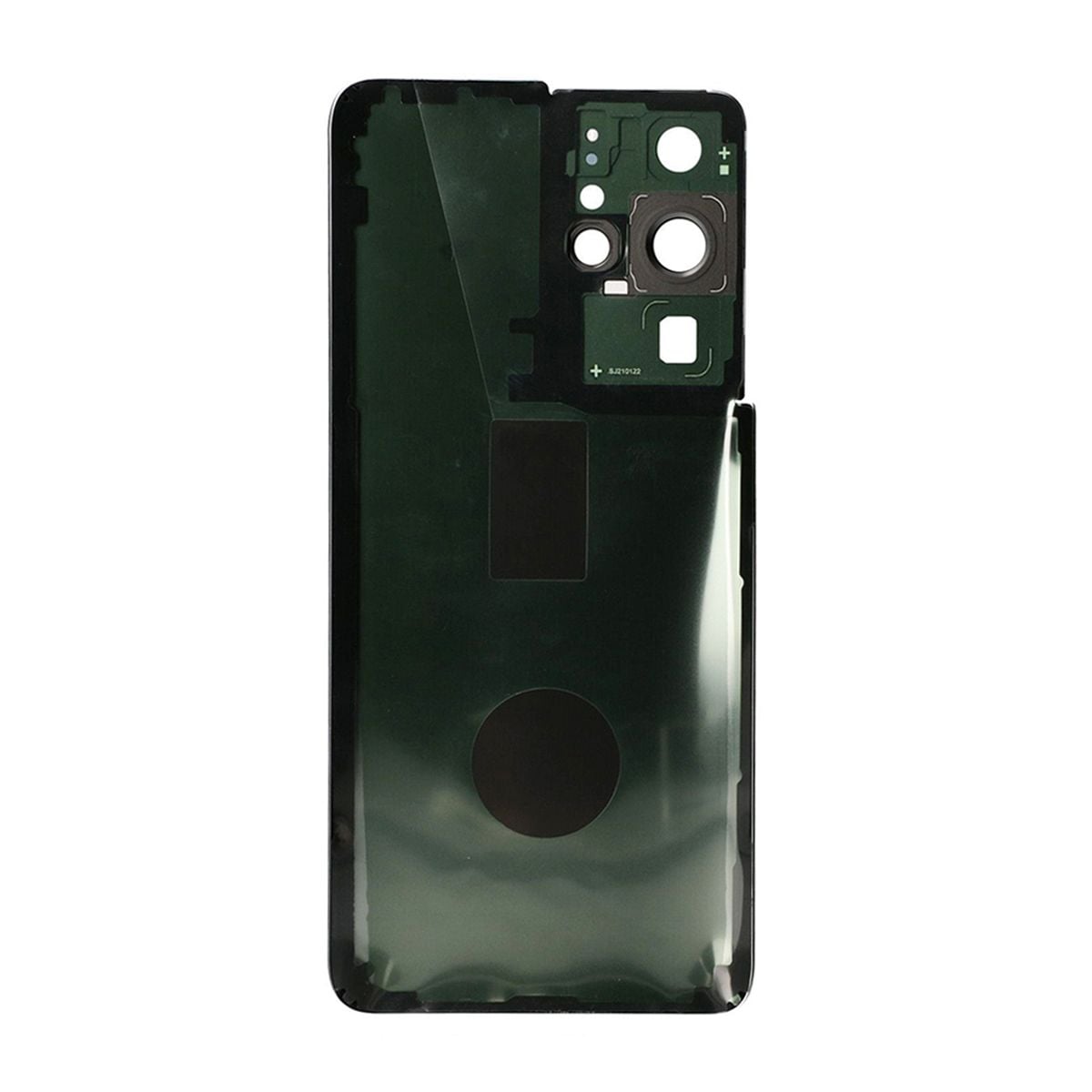 Samsung Galaxy S21 Ultra 5G Baksida - Svart image 3