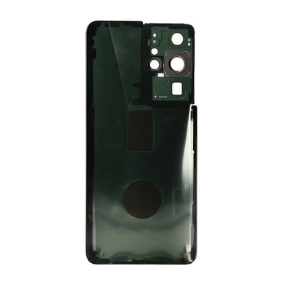 Samsung Galaxy S21 Ultra 5G Baksida - Svart image 3