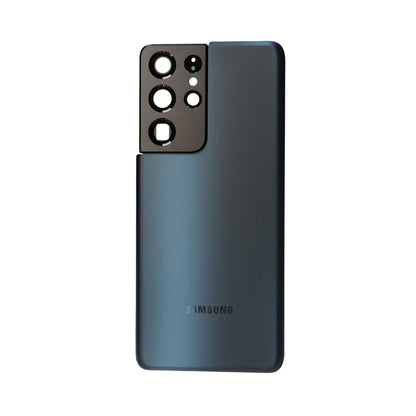 Samsung Galaxy S21 Ultra 5G Baksida - Blå image 1