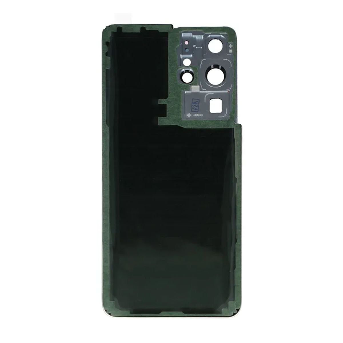 Samsung Galaxy S21 Ultra 5G (SM-G998B) Baksida - Silver image 3
