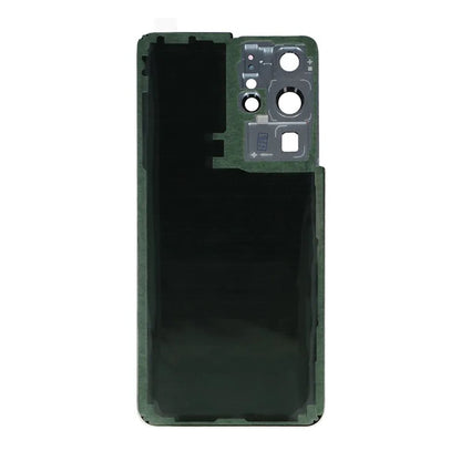 Samsung Galaxy S21 Ultra 5G (SM-G998B) Baksida - Silver image 3