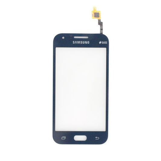 Samsung Galaxy J1 Glas med Touchskärm - Blå image 1