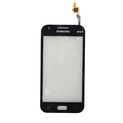 Samsung Galaxy J1 Glas med Touchskärm - Svart image 1