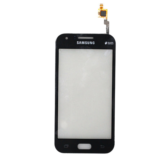 Samsung Galaxy J1 Glas med Touchskärm - Svart image 1