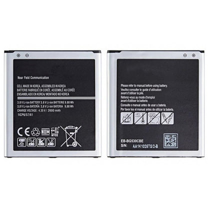 Samsung Galaxy J3 2016 Batteri image 1