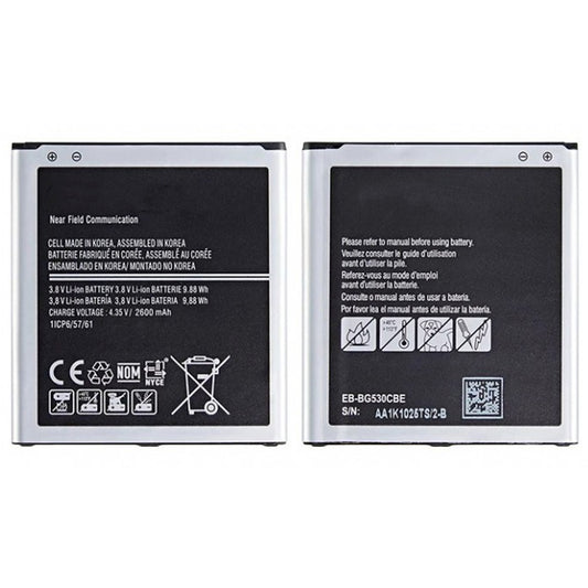 Samsung Galaxy J3 2016 Batteri image 1