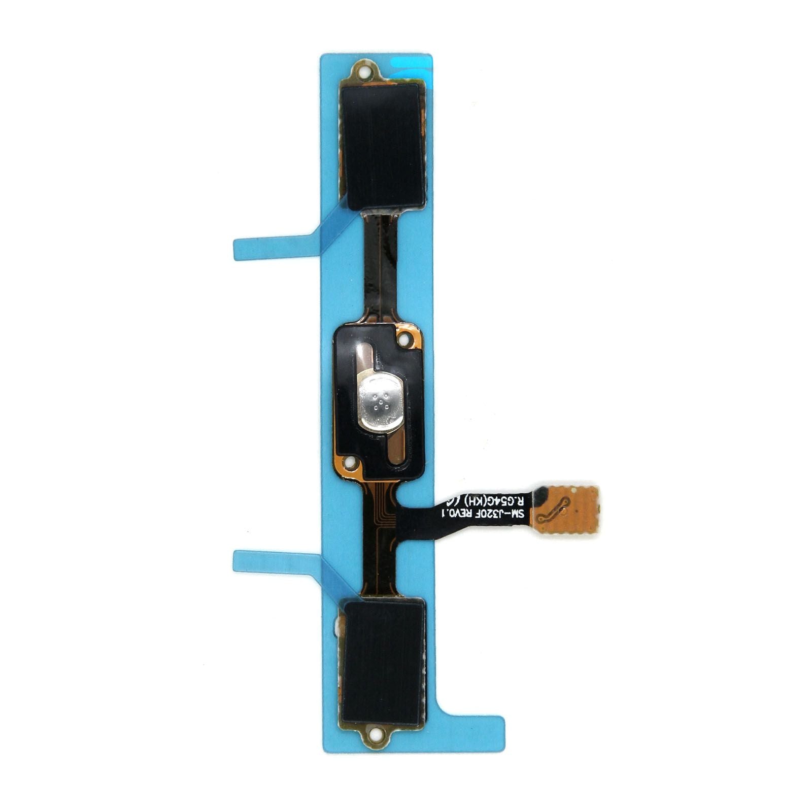 Samsung Galaxy J3 2016 Meny och Back Flexkabel image 1