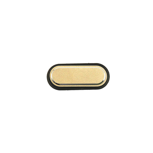 Samsung Galaxy J3 2016 Hemknapp - Guld image 1