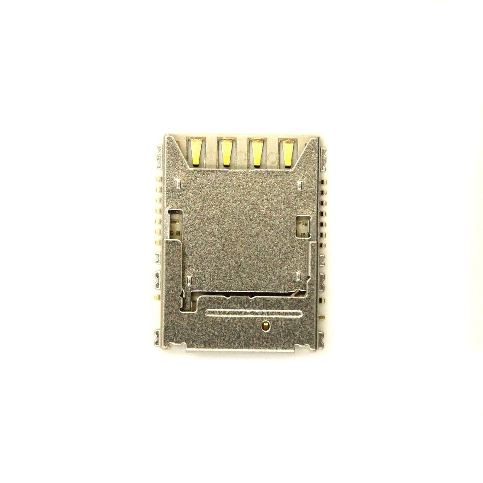Samsung Galaxy J3/J5/J7 2017 Simkortsläsare image 1