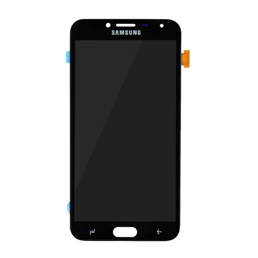 Samsung Galaxy J4 Skärm med LCD Display  - Svart image 1