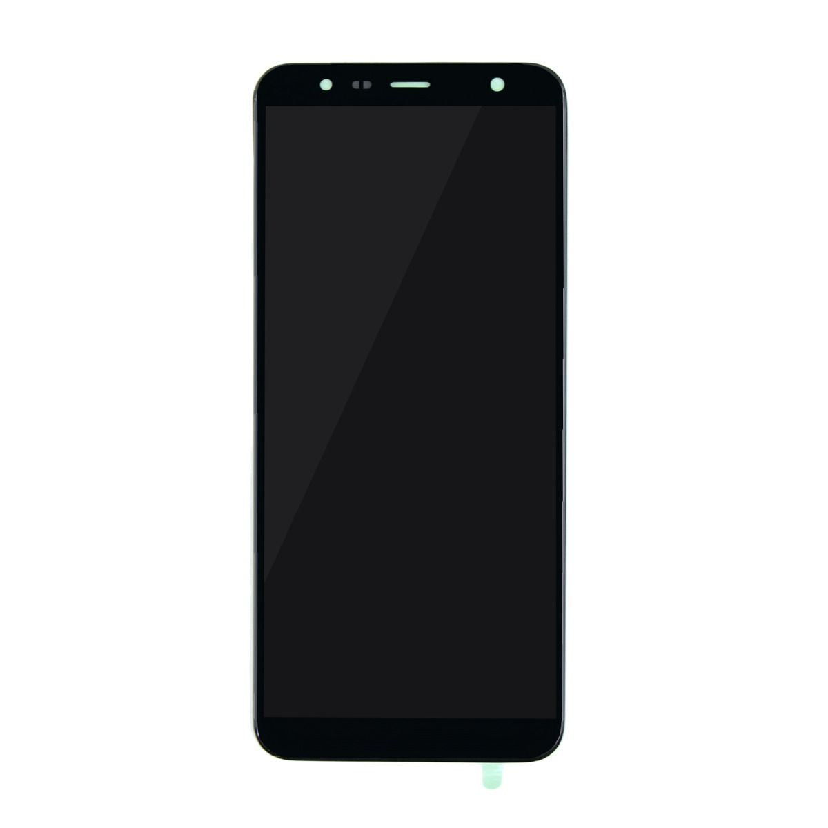Samsung Galaxy J4 Plus/J6 Plus Skärm med LCD Display - Svart image 1