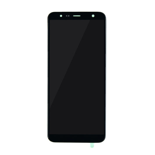 Samsung Galaxy J4 Plus/J6 Plus Skärm med LCD Display - Svart image 1