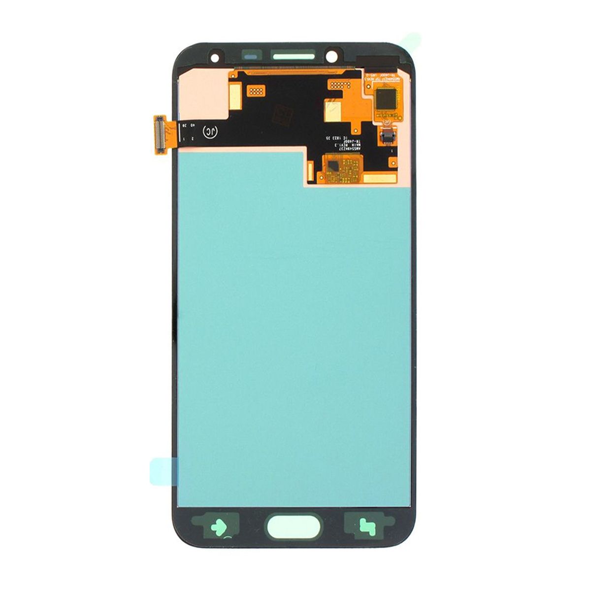 Samsung Galaxy J4 2018 Skärm med LCD Display OEM - Guld image 3