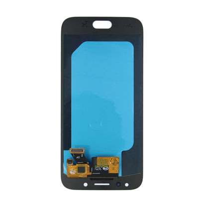 Samsung Galaxy J5 2017 LCD Display Gold Original OEM image 1