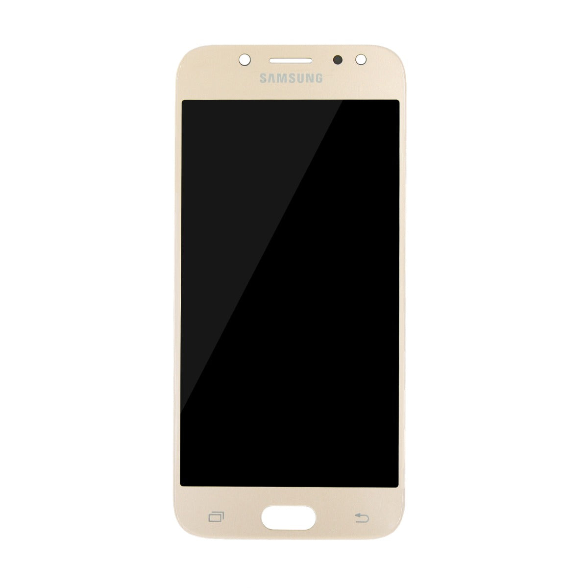 Samsung Galaxy J5 2017 LCD Display Gold Original OEM image 2
