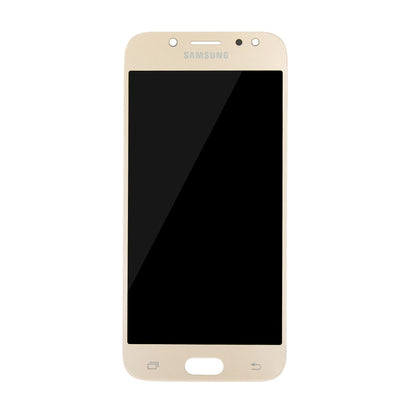 Samsung Galaxy J5 2017 LCD Display Gold Original OEM image 2