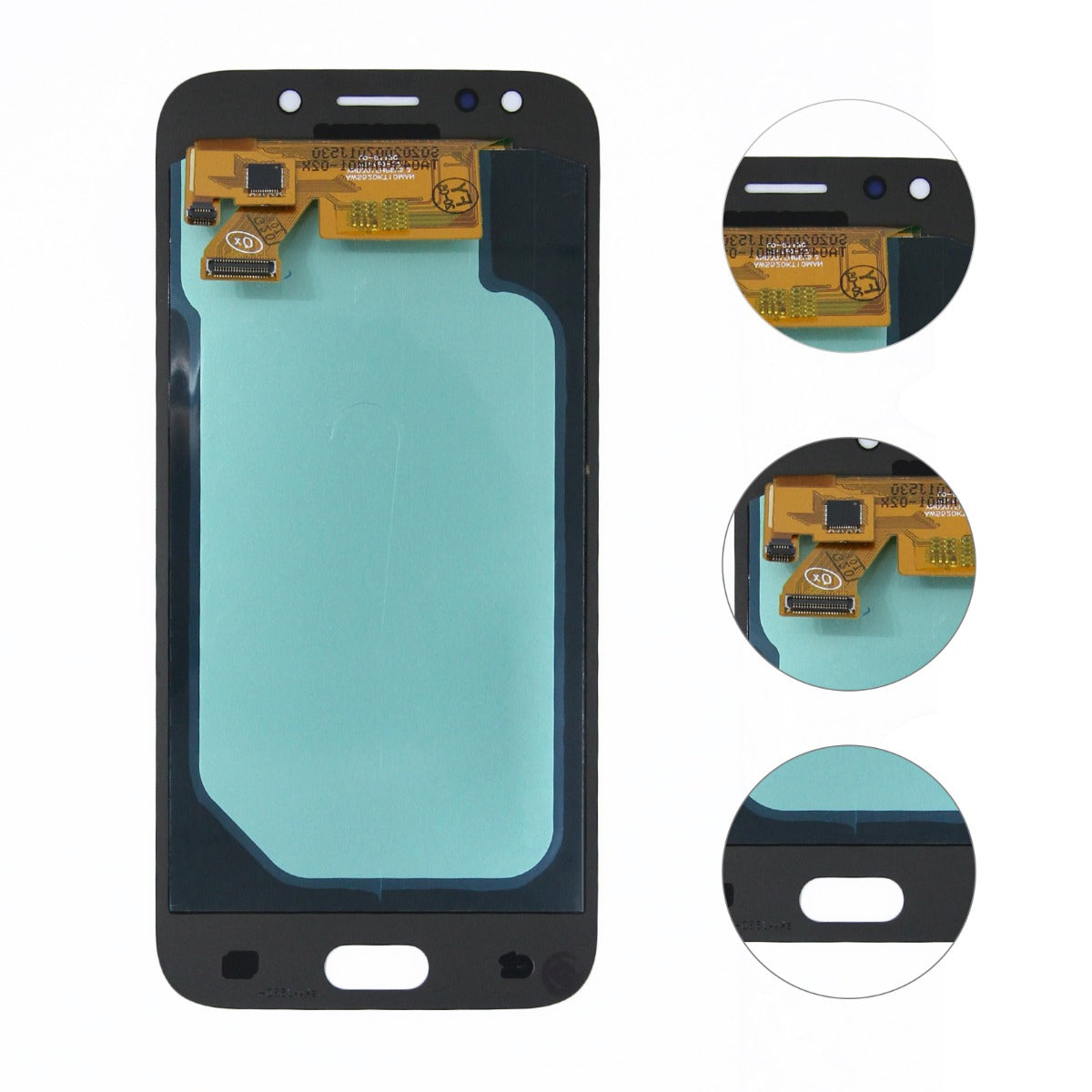 Samsung Galaxy SM-J530F J5 2017 OLED Display OEM Black image 3
