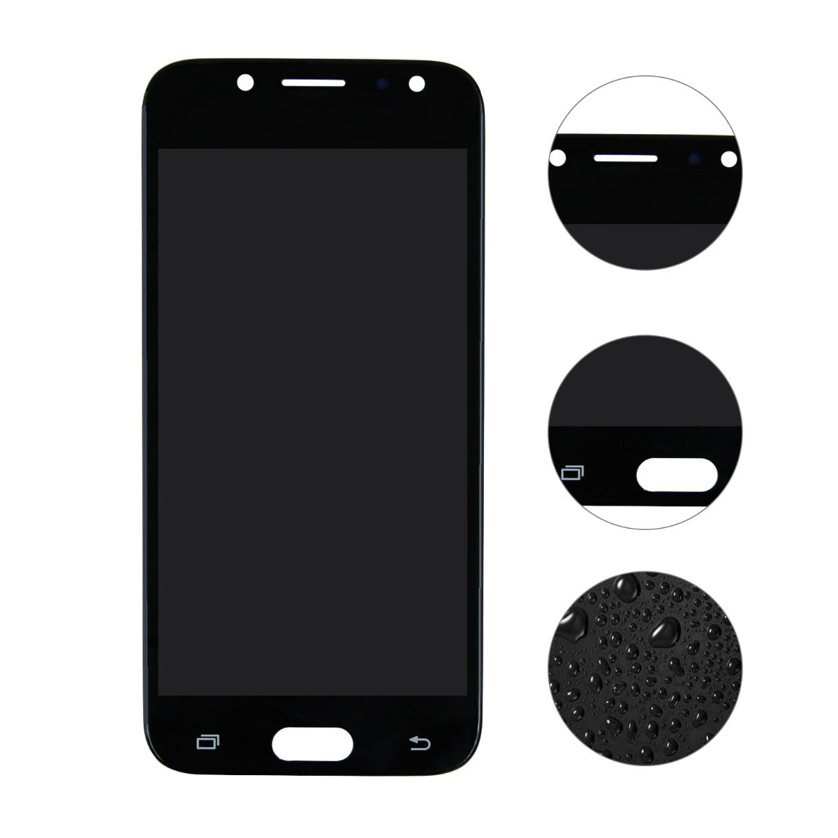Samsung Galaxy SM-J530F J5 2017 OLED Display OEM Black image 4
