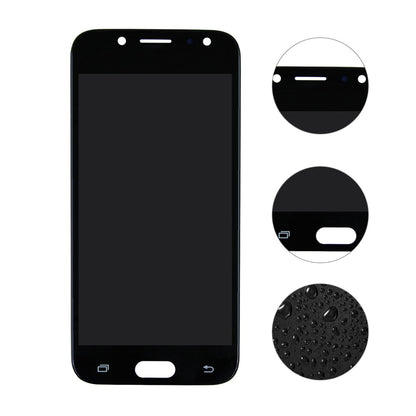 Samsung Galaxy SM-J530F J5 2017 OLED Display OEM Black image 4