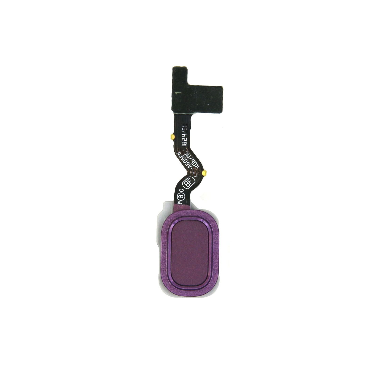 Samsung Galaxy J6 2018 Hemknapp - Lila image 1