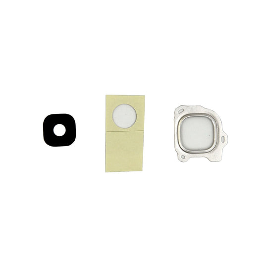 Samsung Galaxy J6 2018 Kameralins - Guld image 2
