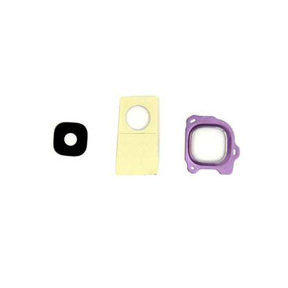 Samsung Galaxy J6 2018 Kameralins - Lila image 2