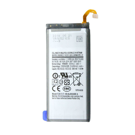 Samsung Galaxy J6 2018 Batteri OEM image 3