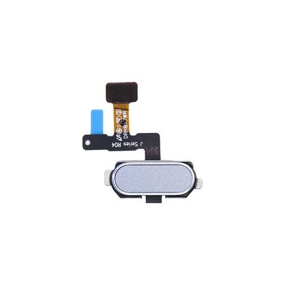 Samsung Galaxy J7 2017 Hemknapp - Blå image 1