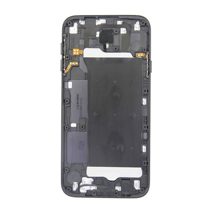 Samsung Galaxy J7 2017 Baksida - Svart image 2