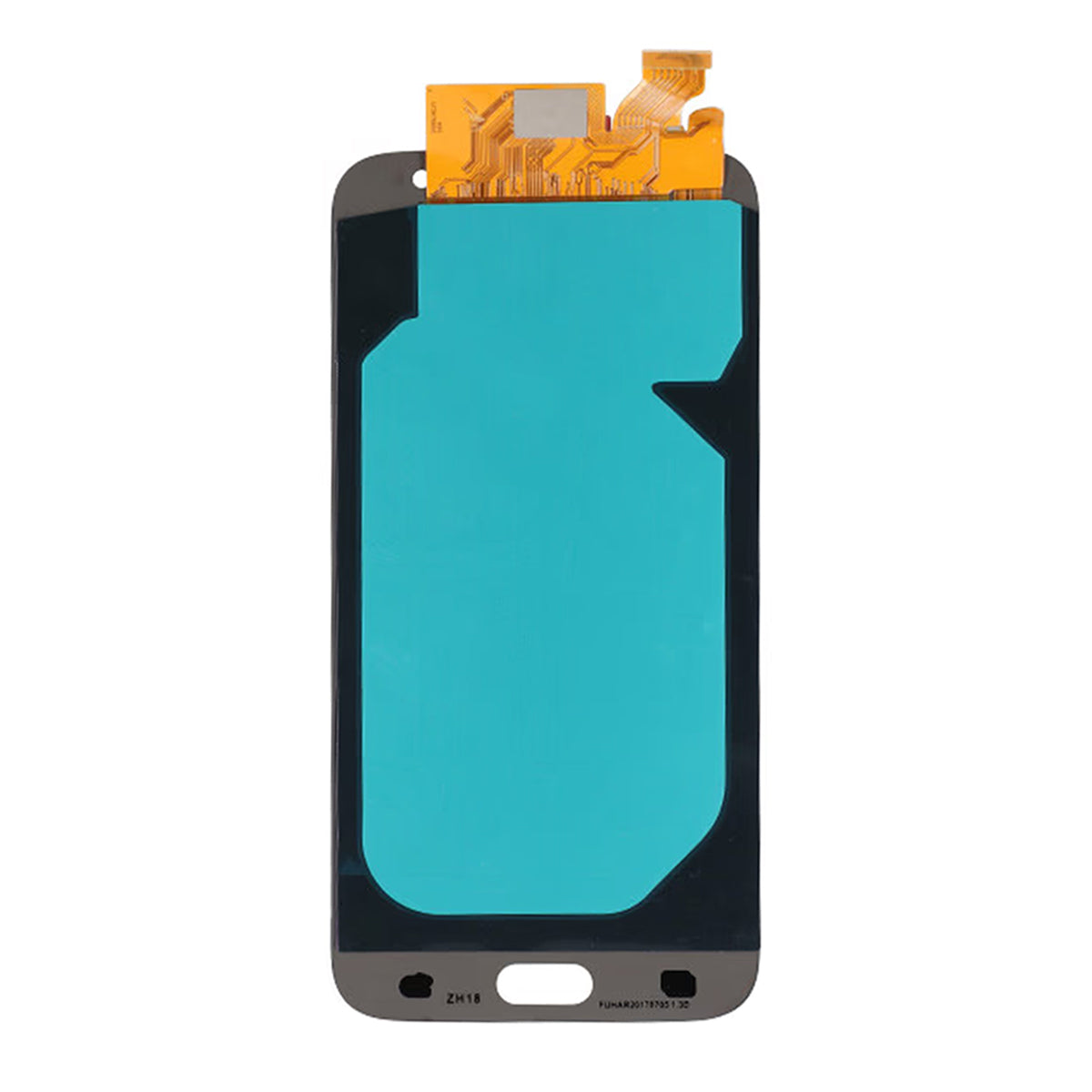Samsung Galaxy J7 (SM-J730F) Skärm med LCD Display OEM - Guld image 3