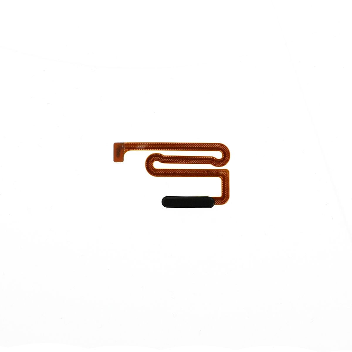 Samsung Galaxy A12 Strömflex med Fingeravtrycksläsare Original - Svart image 1