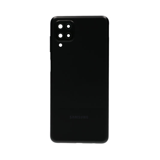 Samsung Galaxy A12 Baksida - Svart image 1