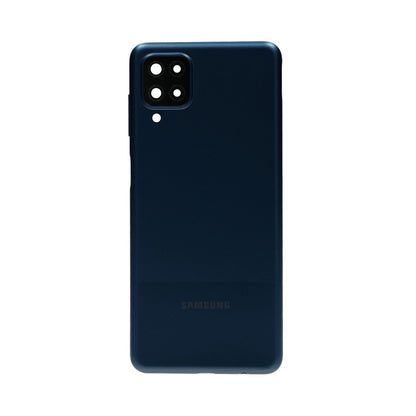 Samsung Galaxy A12 Baksida - Blå image 1
