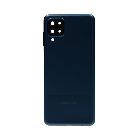 Samsung Galaxy A12 Baksida - Blå image 1