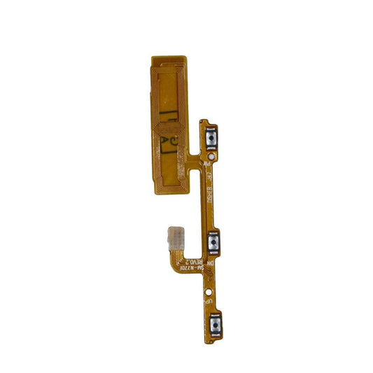 Samsung Galaxy Note 10 Lite Flexkabel Volym och Strömknapp image 3