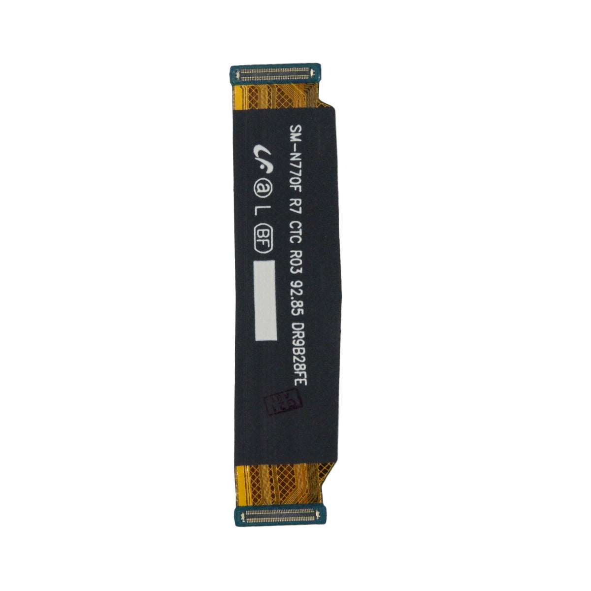 Samsung Galaxy Note 10 Lite Huvudflex image 3