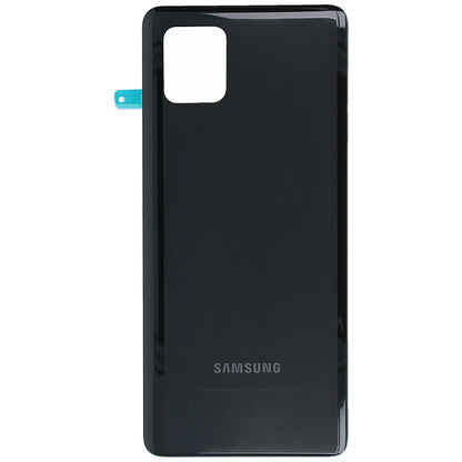Samsung Galaxy Note 10 Lite Baksida - Svart image 1