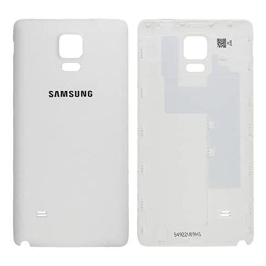 Samsung Galaxy Note 4 (SM-N910F) Baksida - Vit image 1