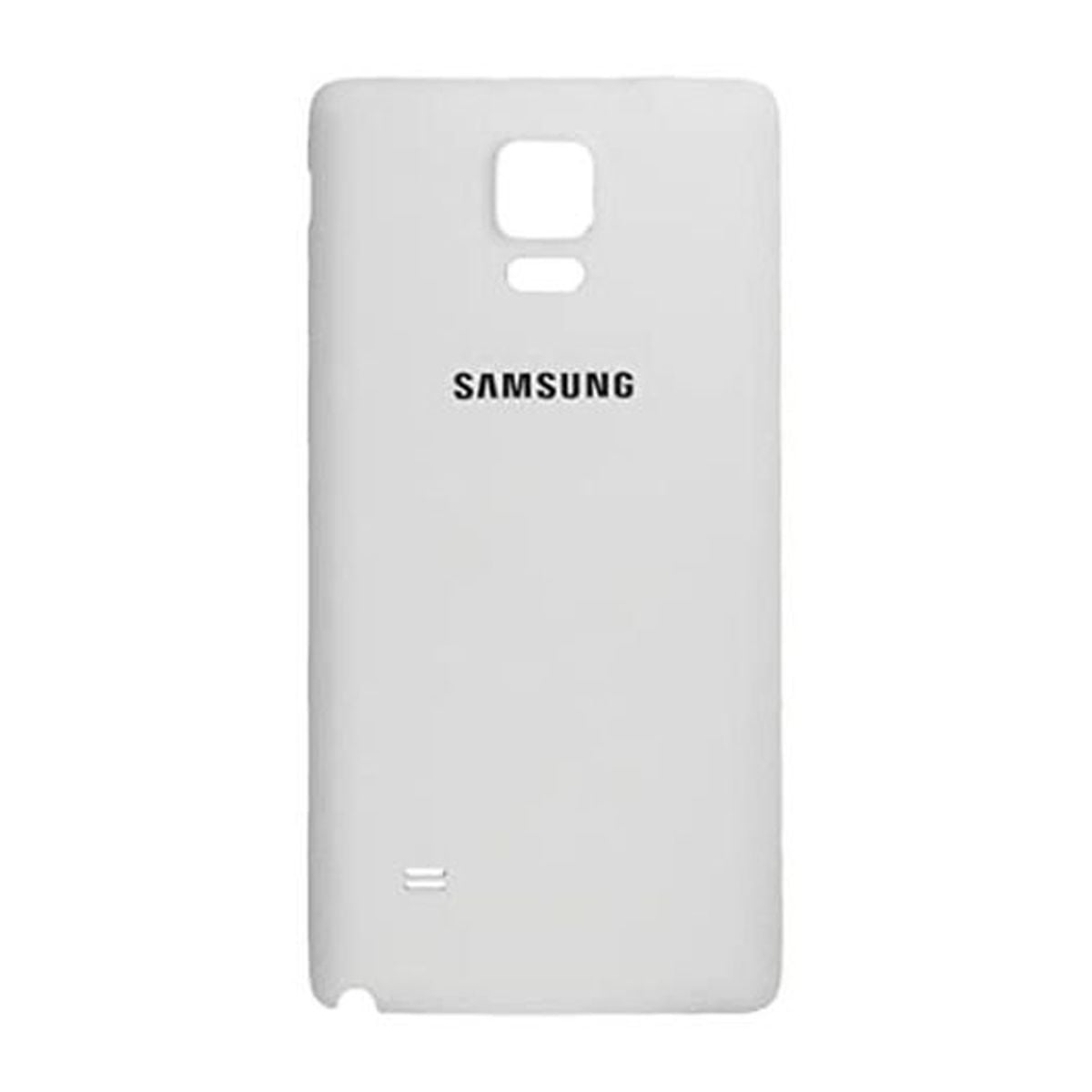 Samsung Galaxy Note 4 (SM-N910F) Baksida - Vit image 2