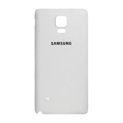 Samsung Galaxy Note 4 (SM-N910F) Baksida - Vit image 2
