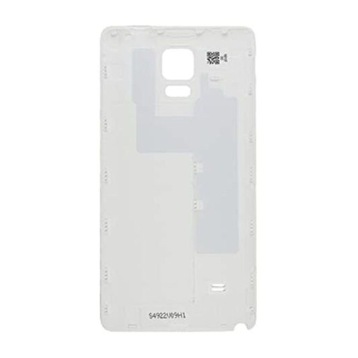 Samsung Galaxy Note 4 (SM-N910F) Baksida - Vit image 3