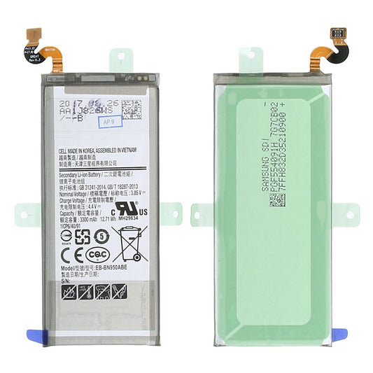 Samsung Galaxy Note 8 Batteri OEM image 2